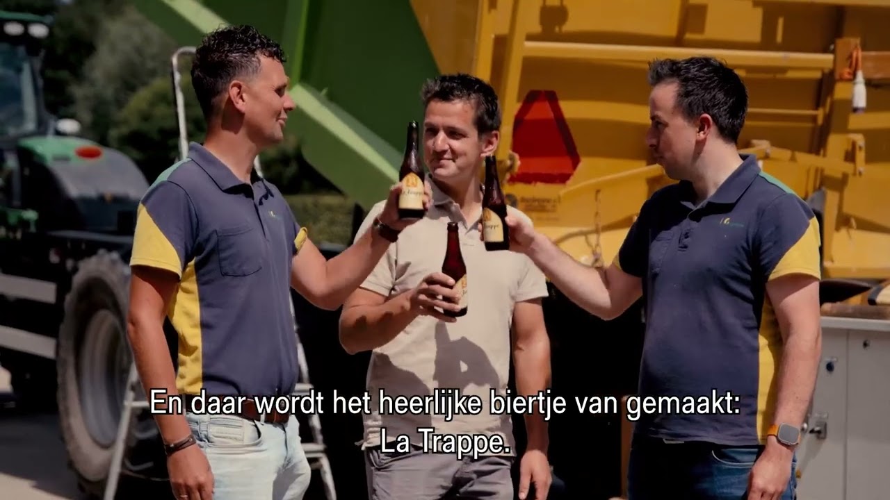 Project Koningshoeve: duurzame stappen in brouwgerst