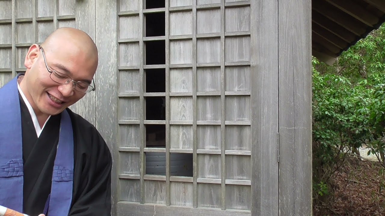 ぶらっと仁勝が歩く企画　金剛宝寺　台所の神様～言わ猿　編