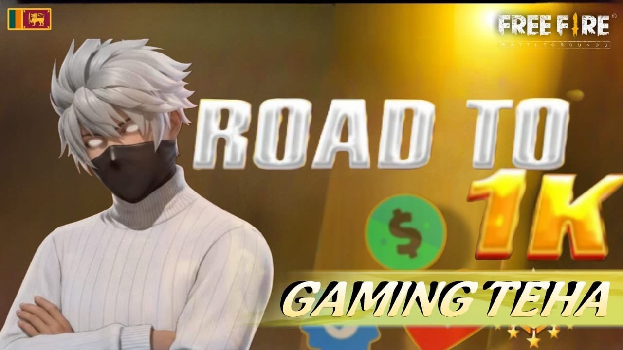 ❤️1 VS වැඩ්ඩෝ බලමු ❤️ |GAMING TEHA  is live|