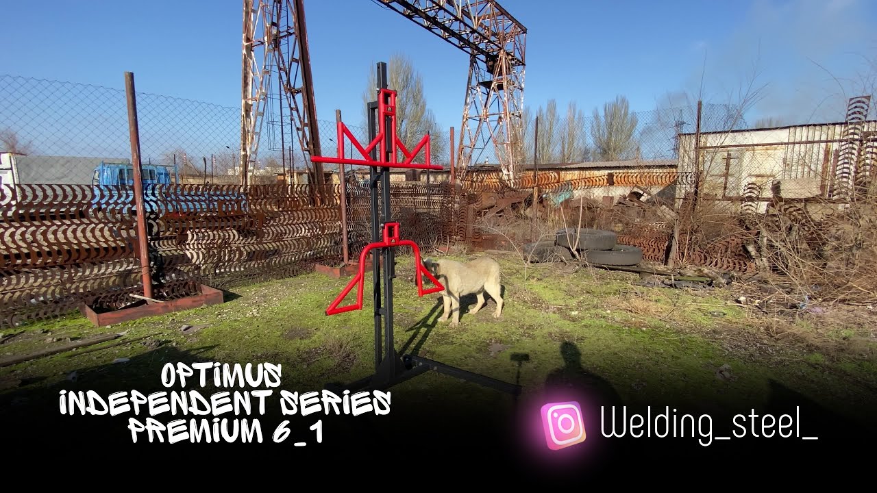 Optimus independent series premium 6_1