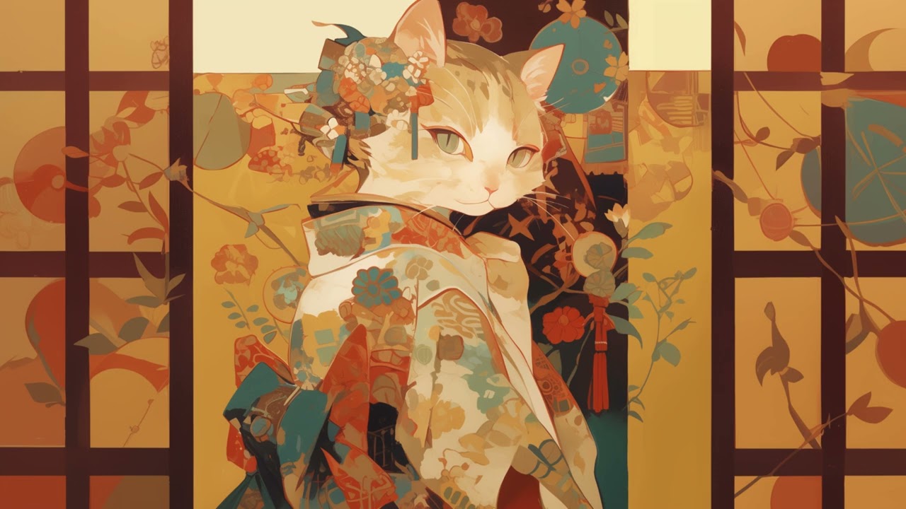 【和楽器が彩る、宿命の音】浮世の迷い猫｜和楽器ポップ