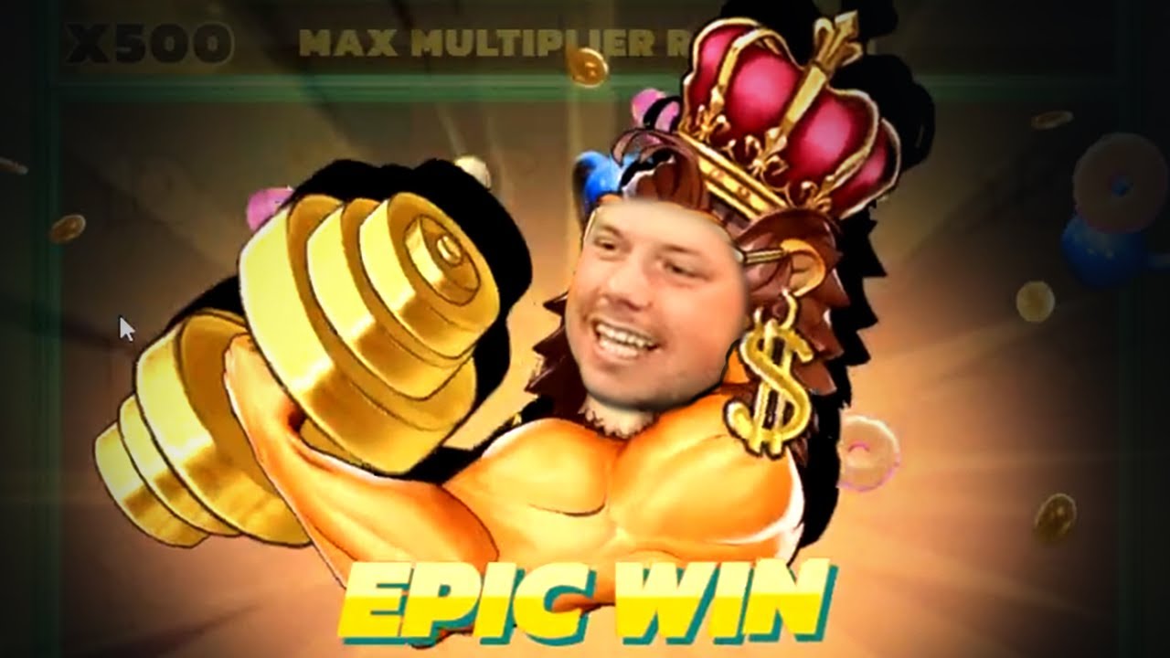 Massive Win on Beast Mode! (Over 1000x)