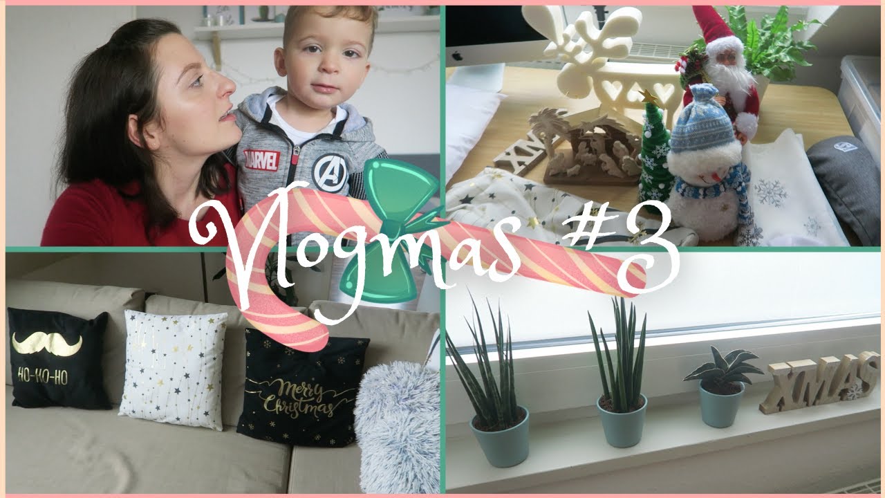 VLOGMAS 2020 #3 | Plant haul i wpadka | Beda zmiany