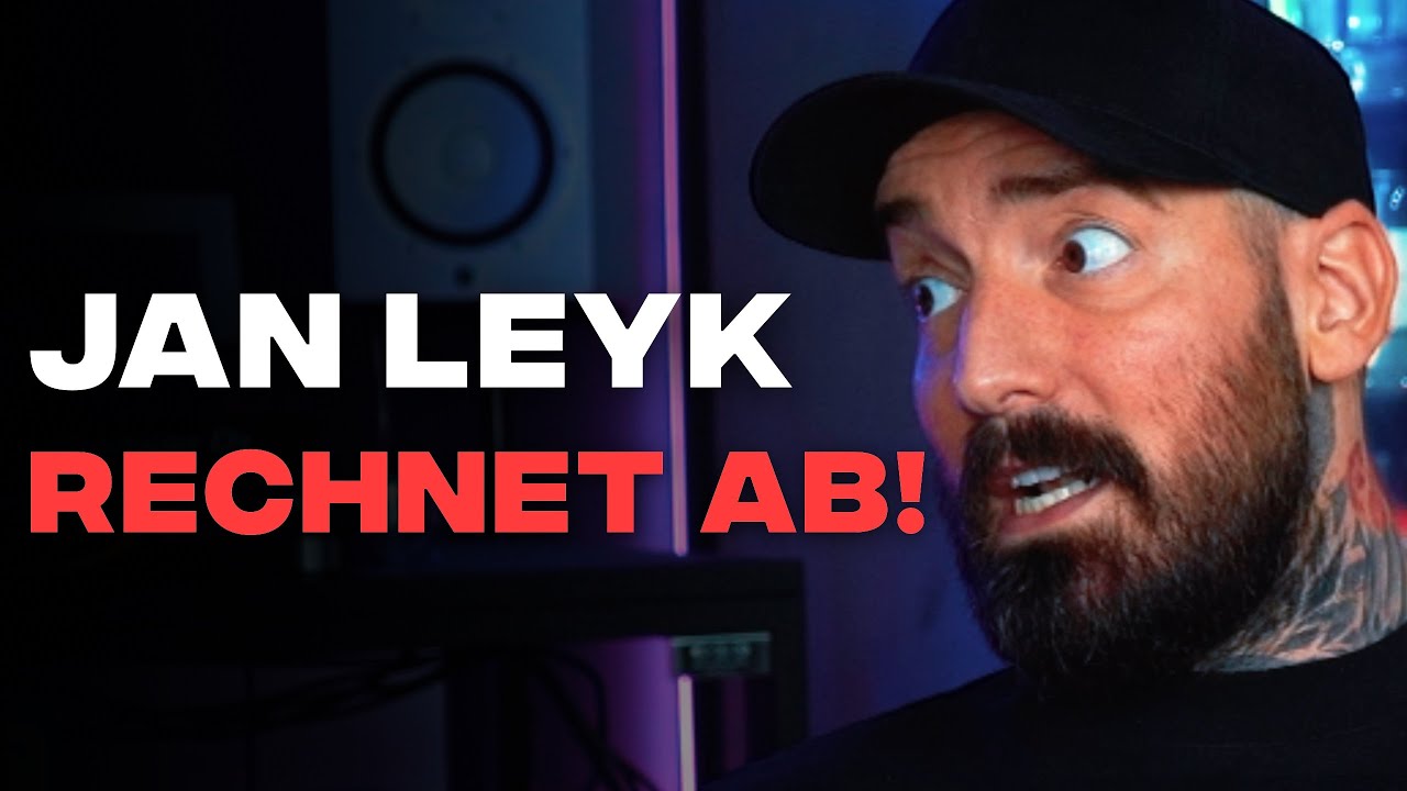 DJ-Szene am Abgrund? Jan Leyk packt aus!