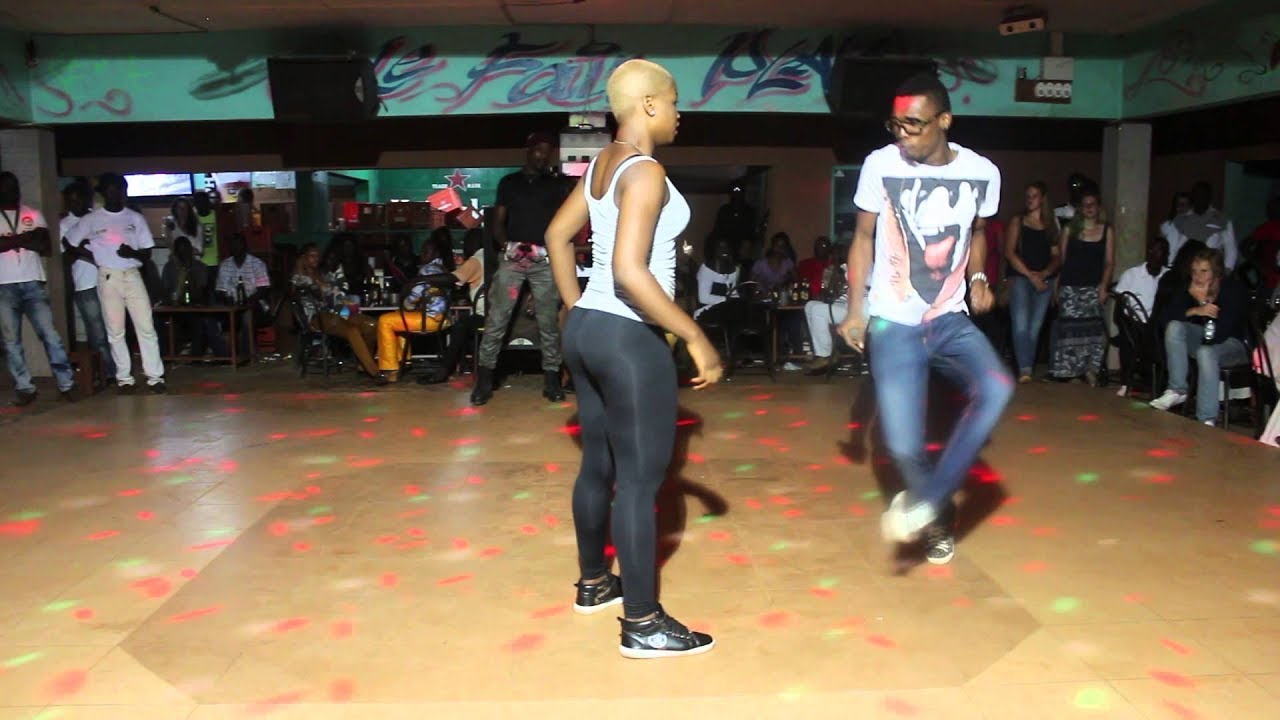 Serge Beynaud vs Zota - Kabableke - Live Danse