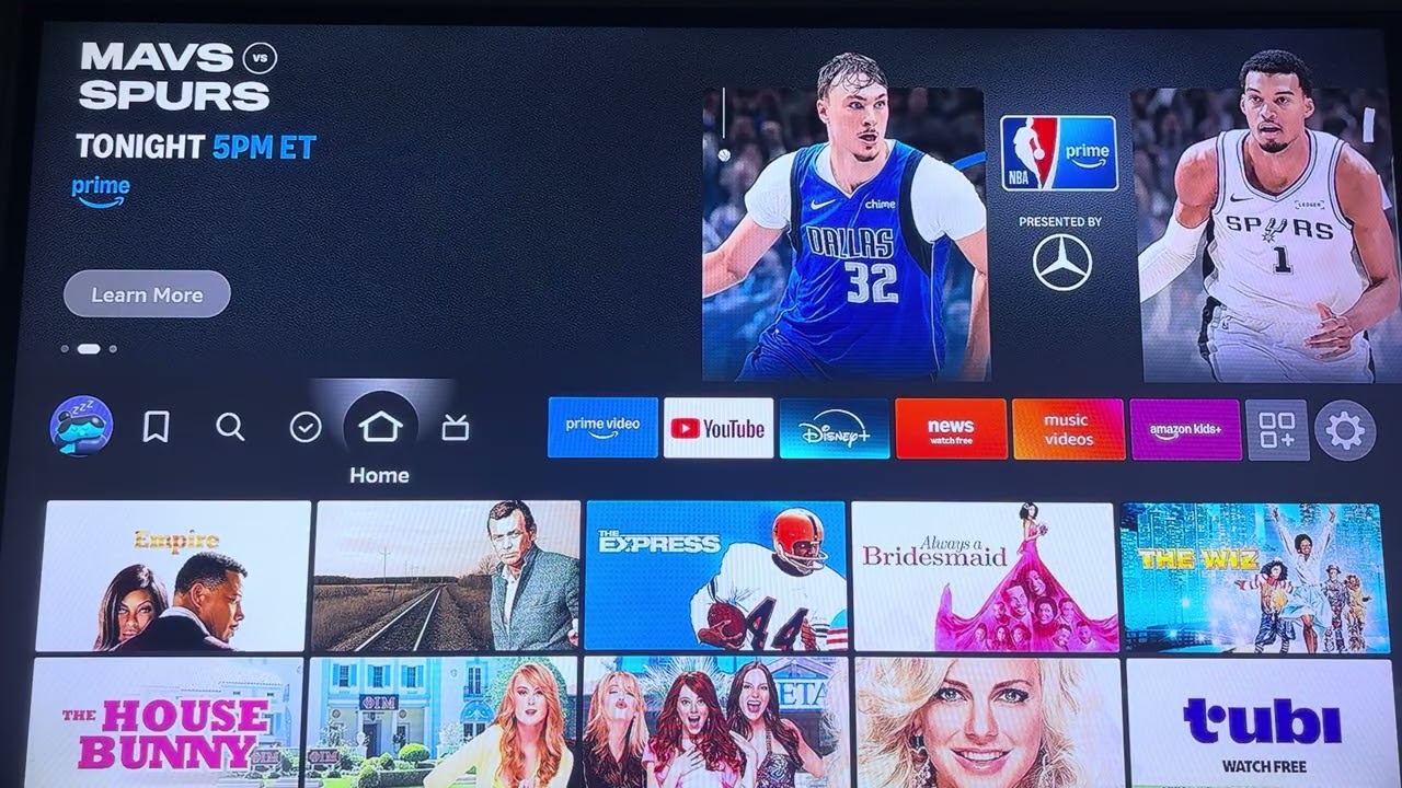 Incredible Free App on Fire TV Stick and Superbox! Sports 