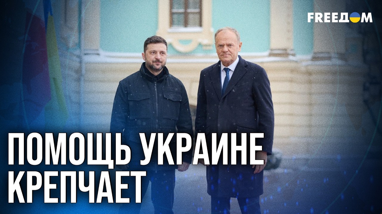 💬 Путин просчитался! Партнеры НЕ КИНУЛИ и НЕ КИНУТ Украину