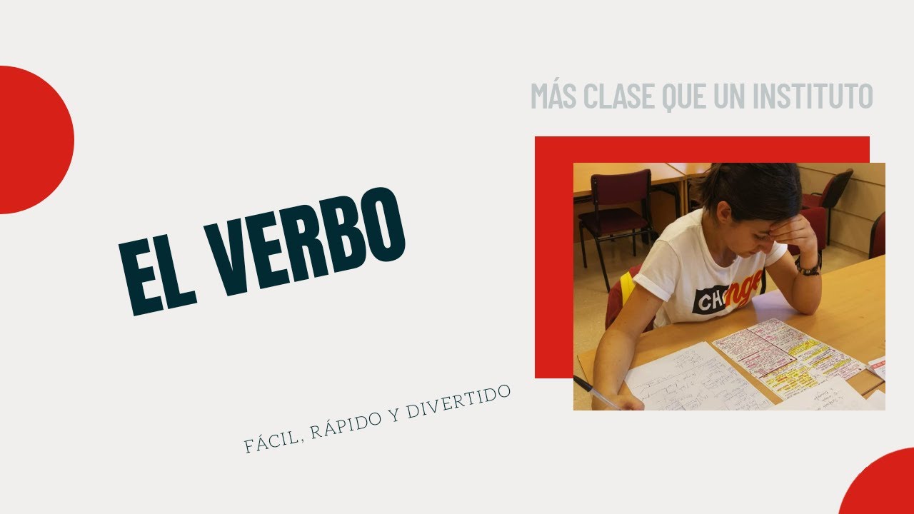 EL VERBO | FÁCIL, RÁPIDO Y DIVERTIDO