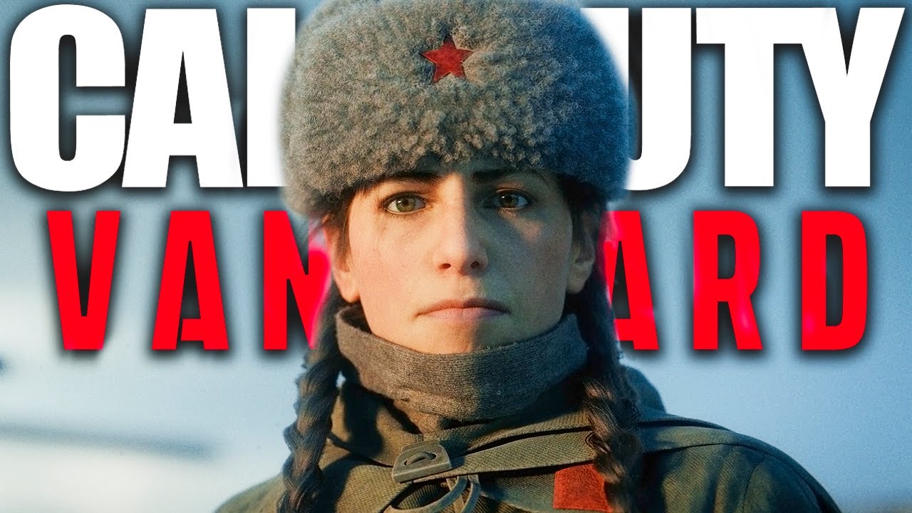 Call Of Duty Vanguard - CAMPAÑA COMPLETA en ESPAÑOL AlphaSniper97