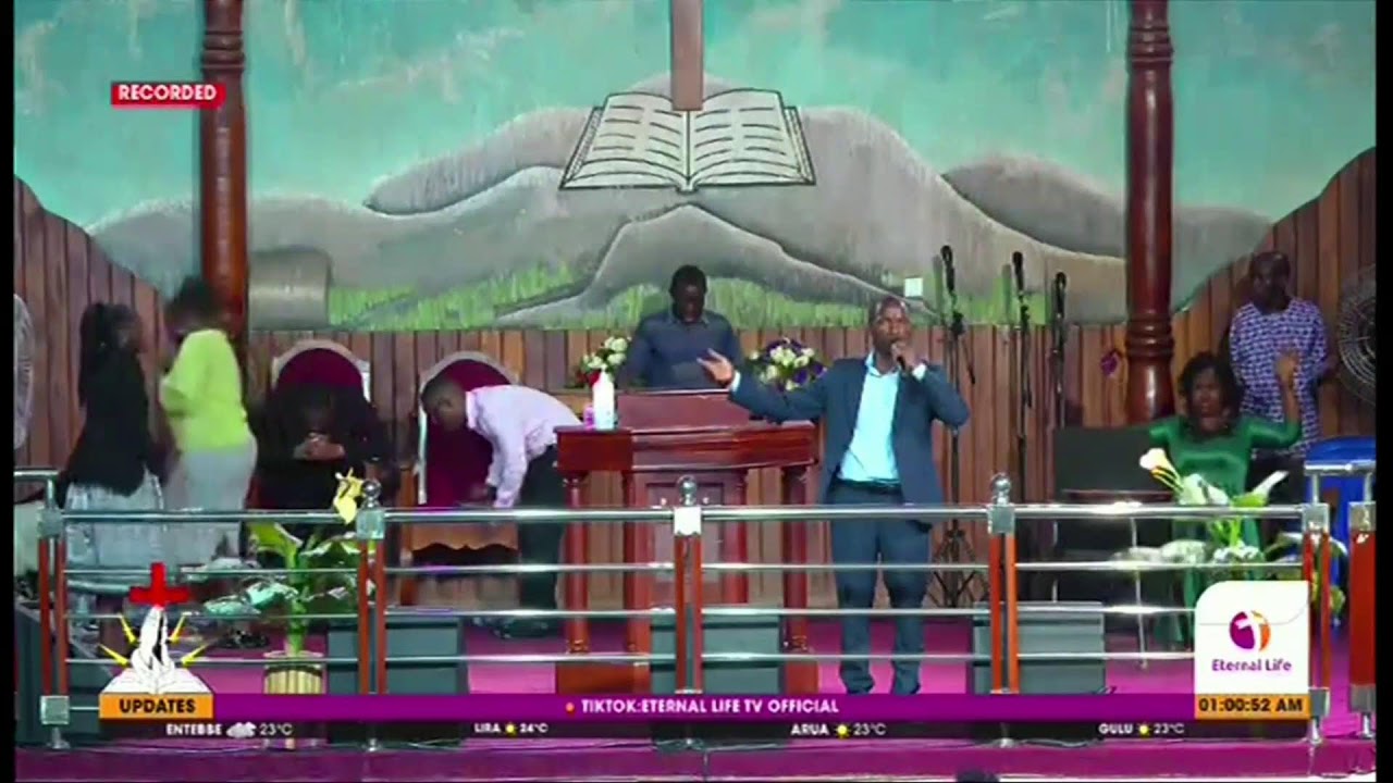 MCF DELIVERANCE SERMON WITH PASTOR TOM MUGERWA 3/3/2026