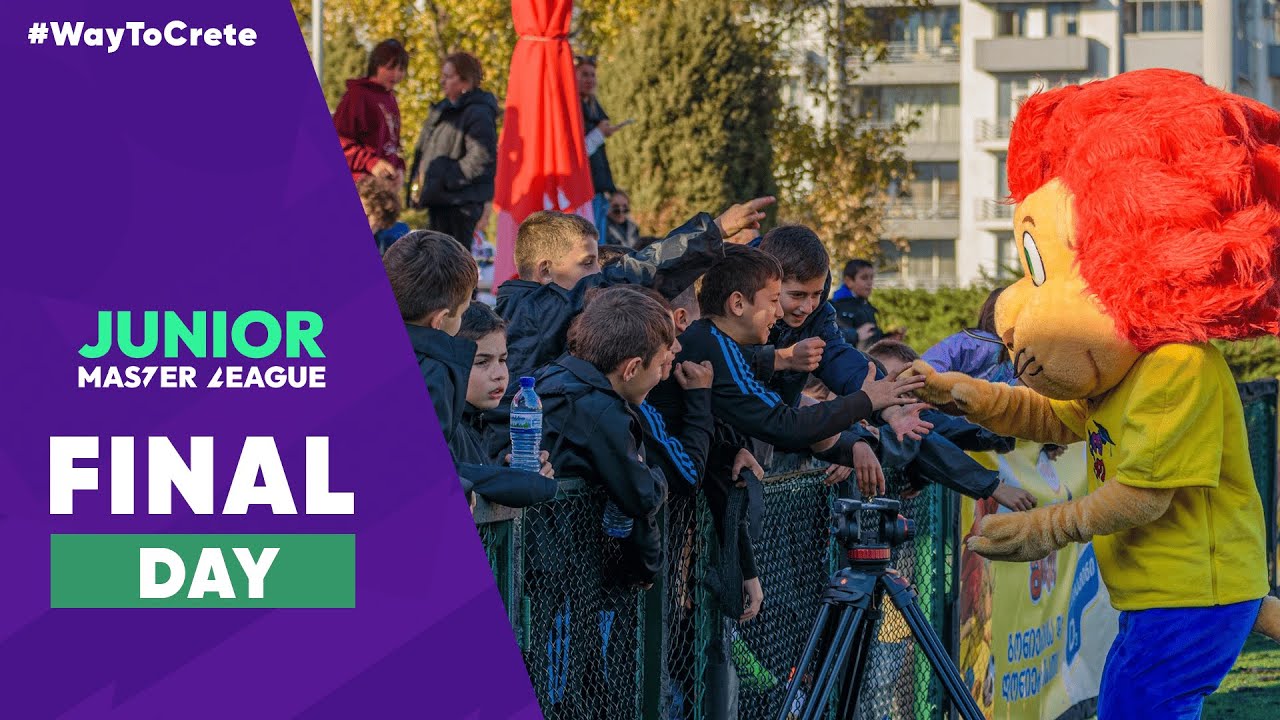 Junior Master League