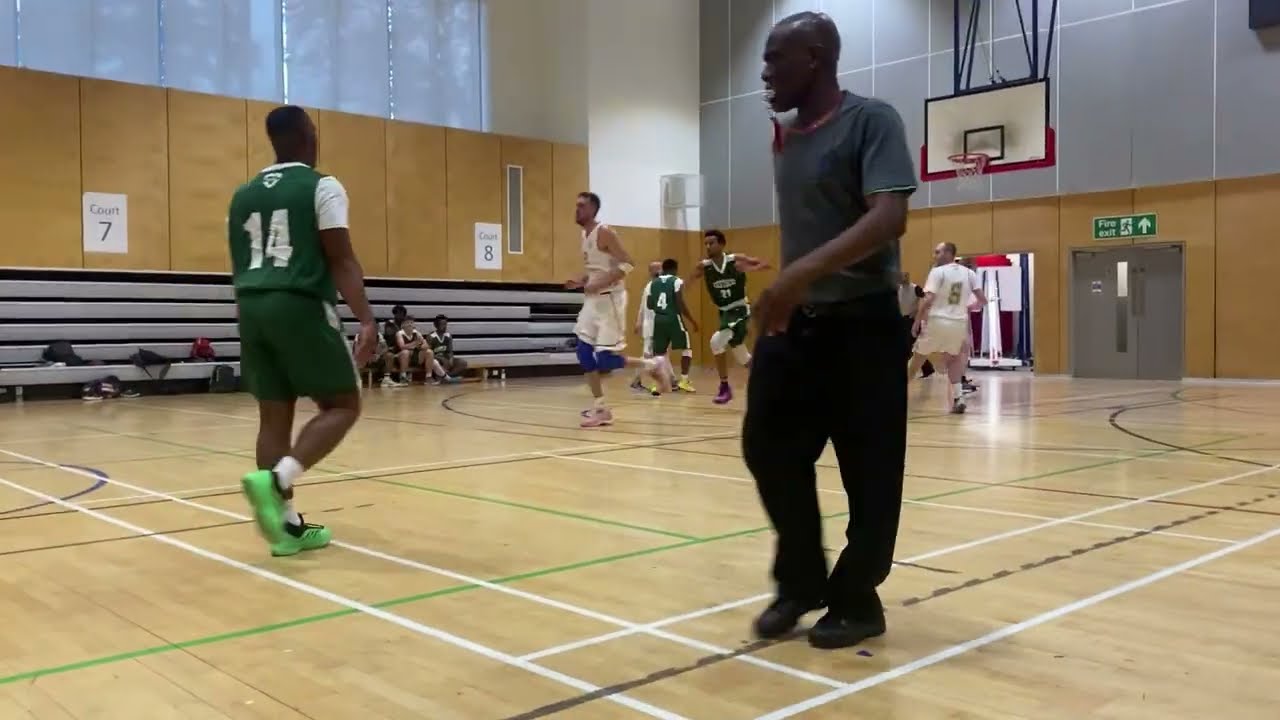 London Westside vs Exeter Spartans | NBL D3 Full Game