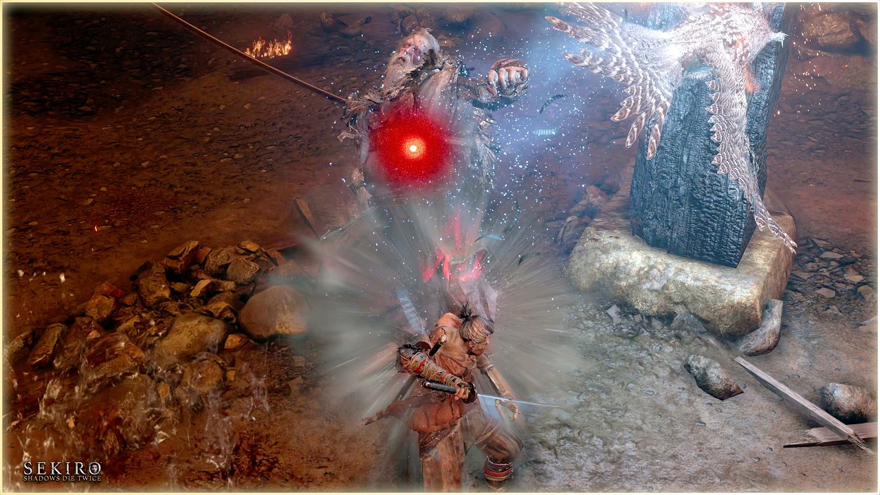 OWL FATHER: Prime vs Exorcism Masterclass [Boss 36 NG] • SEKIRO Shadows Die Twice [4K]