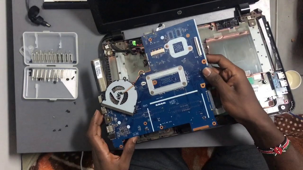 Hp 250 G3 RAM upgrade!!