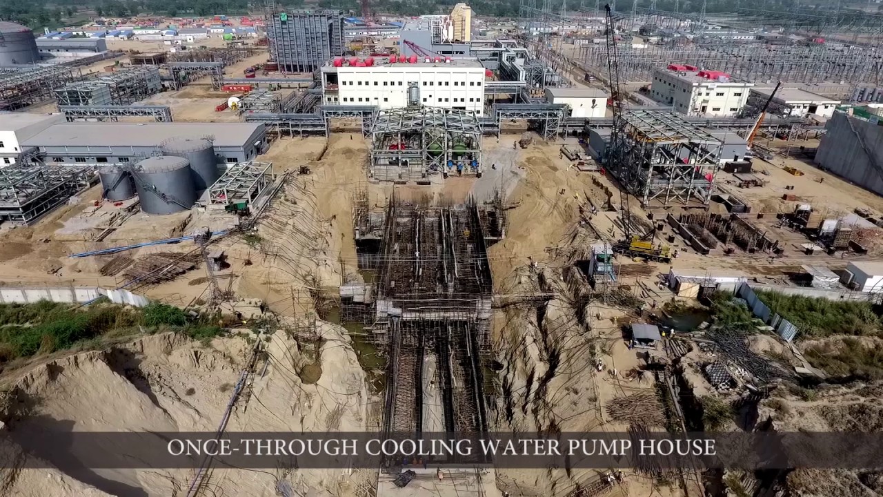 10 May 2017 Balloki Power Plant