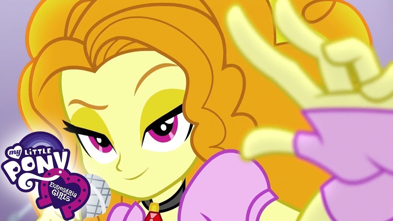 My Little Pony: Equestria Girls | Rainbow Rocks Filmlieder 