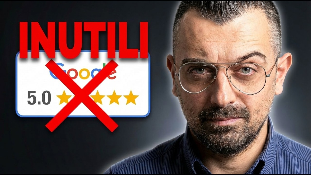 Come Raccogliere Recensioni che VENDONO (Guida Completa + Trucco Google)