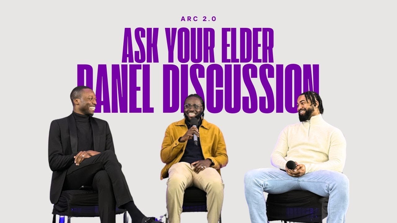 21st Corinthians - Q&A Panel Discussion | Omar Tackie, Daniel Peters, Kóredé Temilade