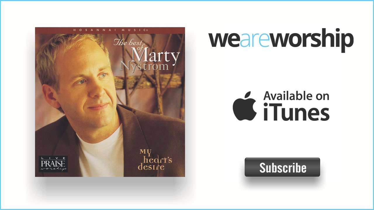 Marty Nystrom - Your Grace Is Sufficient (Live)