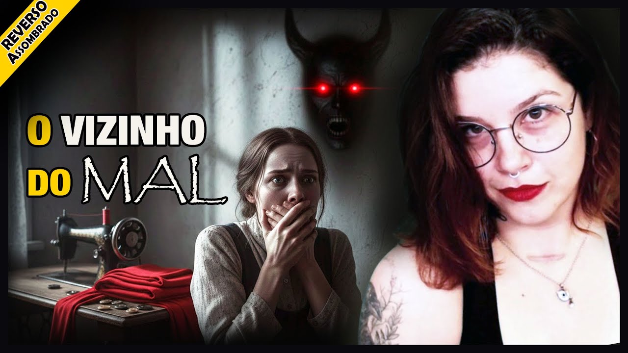UM FAVOR INOCENTE QUE COBROU UM PREÇO SOBRENATURAL – O VIZINHO DO MAL