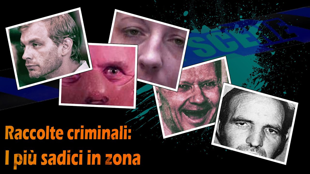Raccolte criminali: I più sadici in Zona (Volume 2)