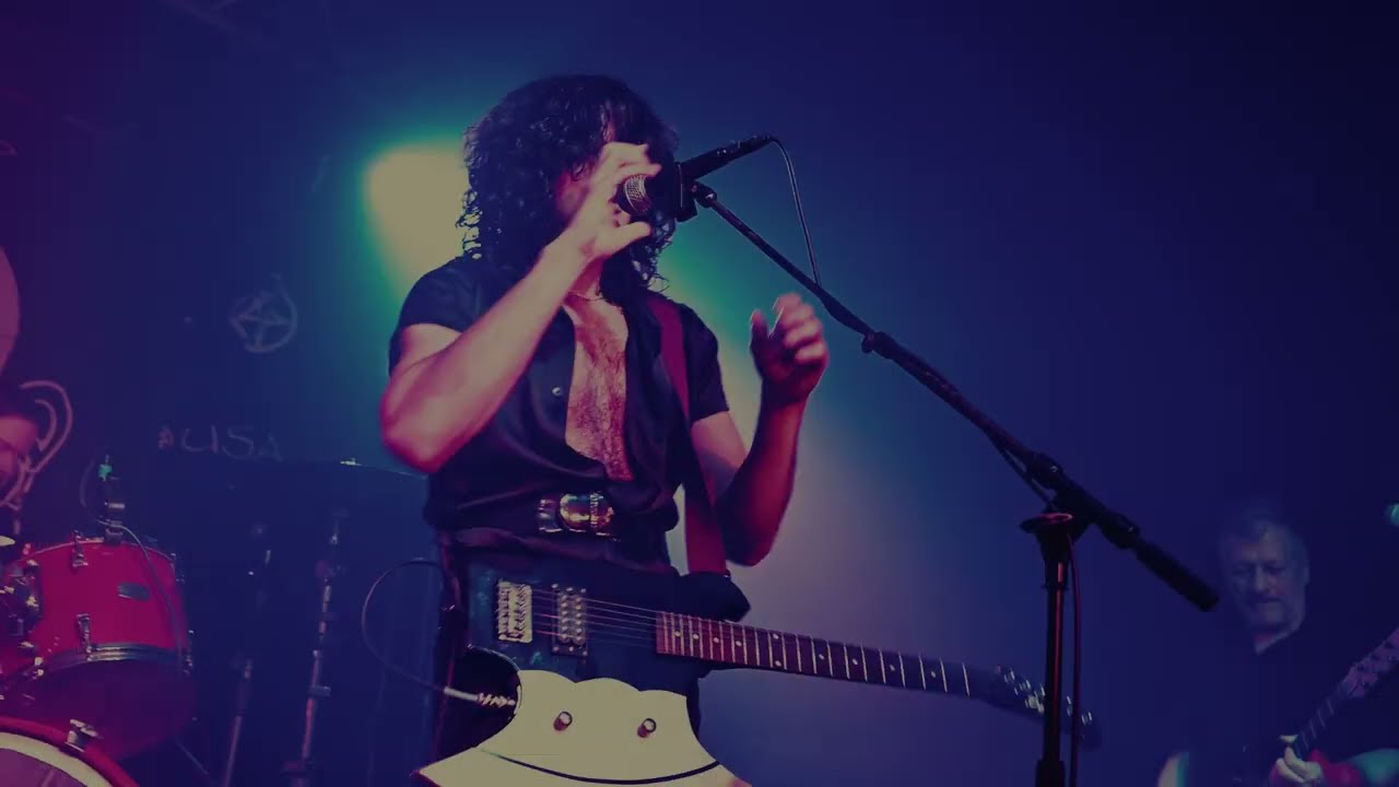 Robby Bloodshed - Archangel (LIVE in Clifton, NJ - 10/18/2024) (Samhain)