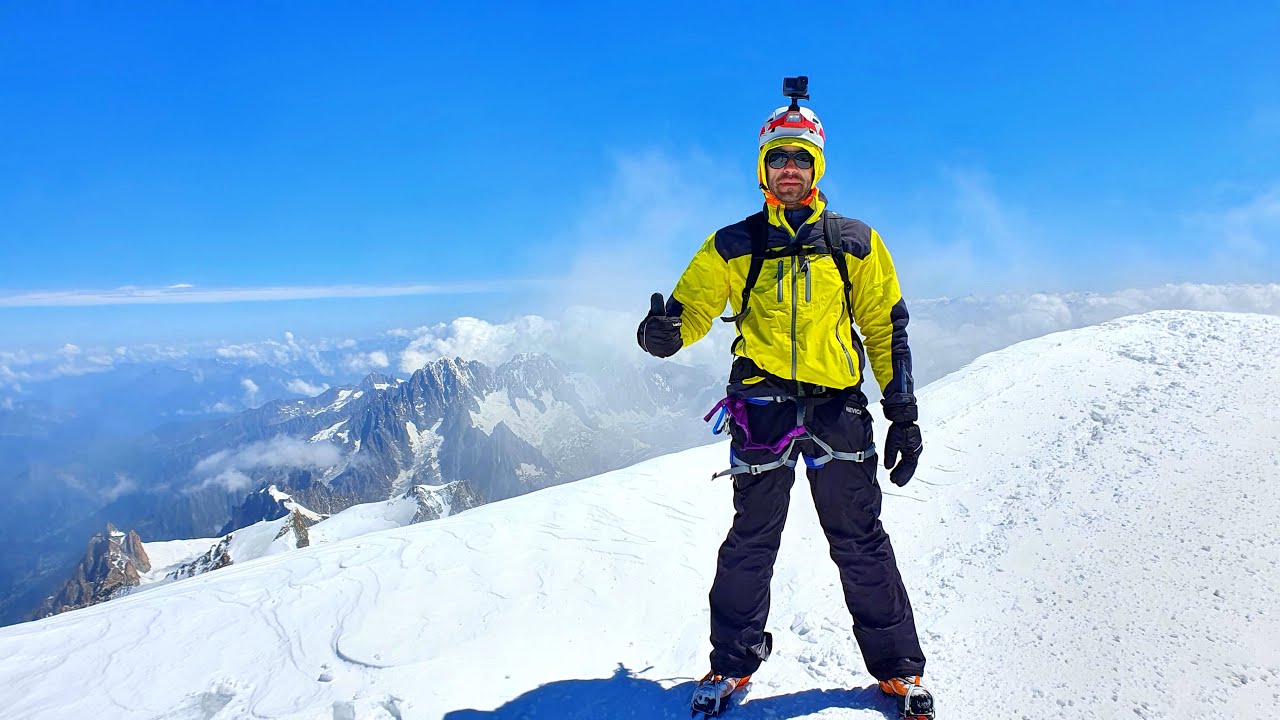 France - Mont Blanc