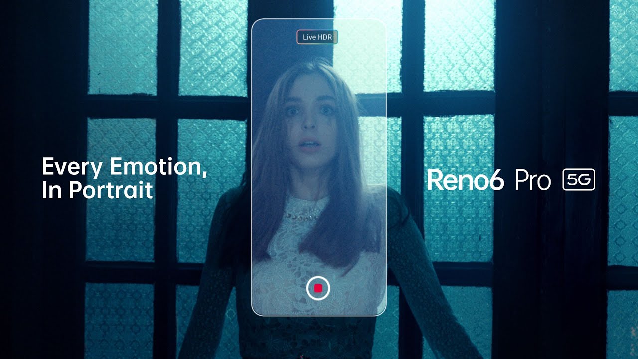 OPPO Reno6 Pro | Capture Horror with AI Highlight Video