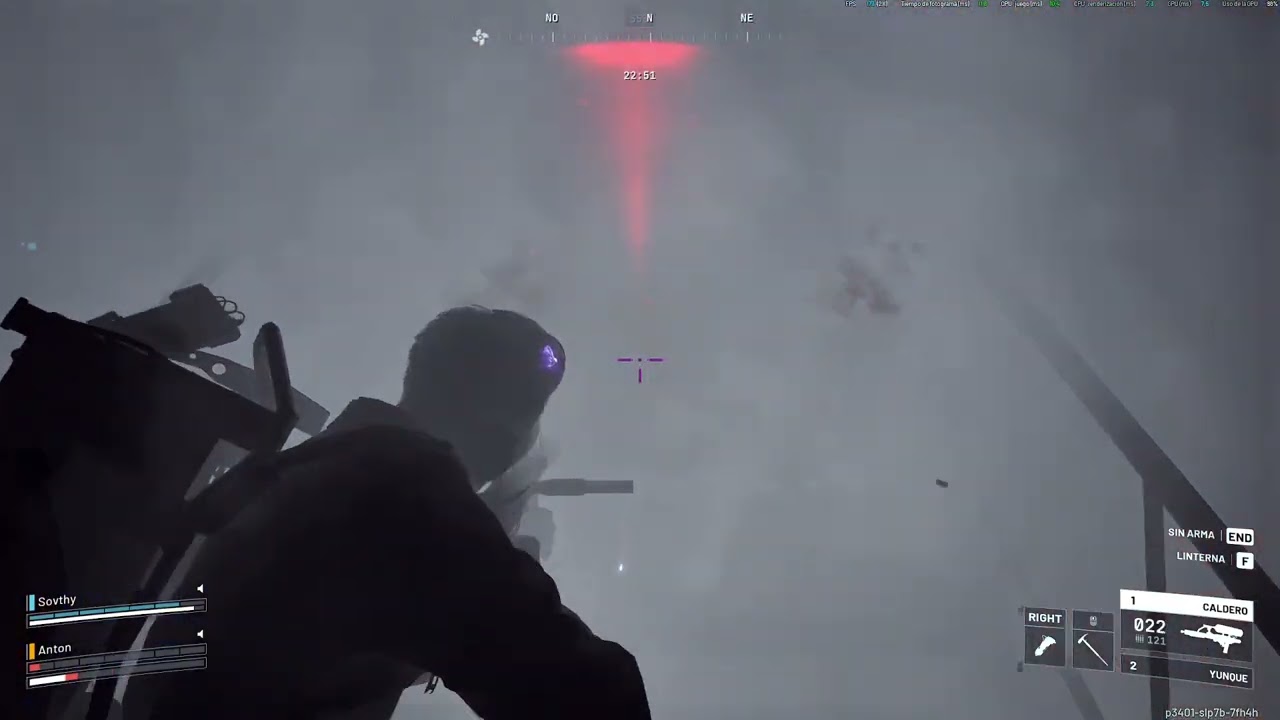 Intense PvP Gameplay #gaming #arcraiders #gameplay #arcraidersclips #arcraidersgameplay