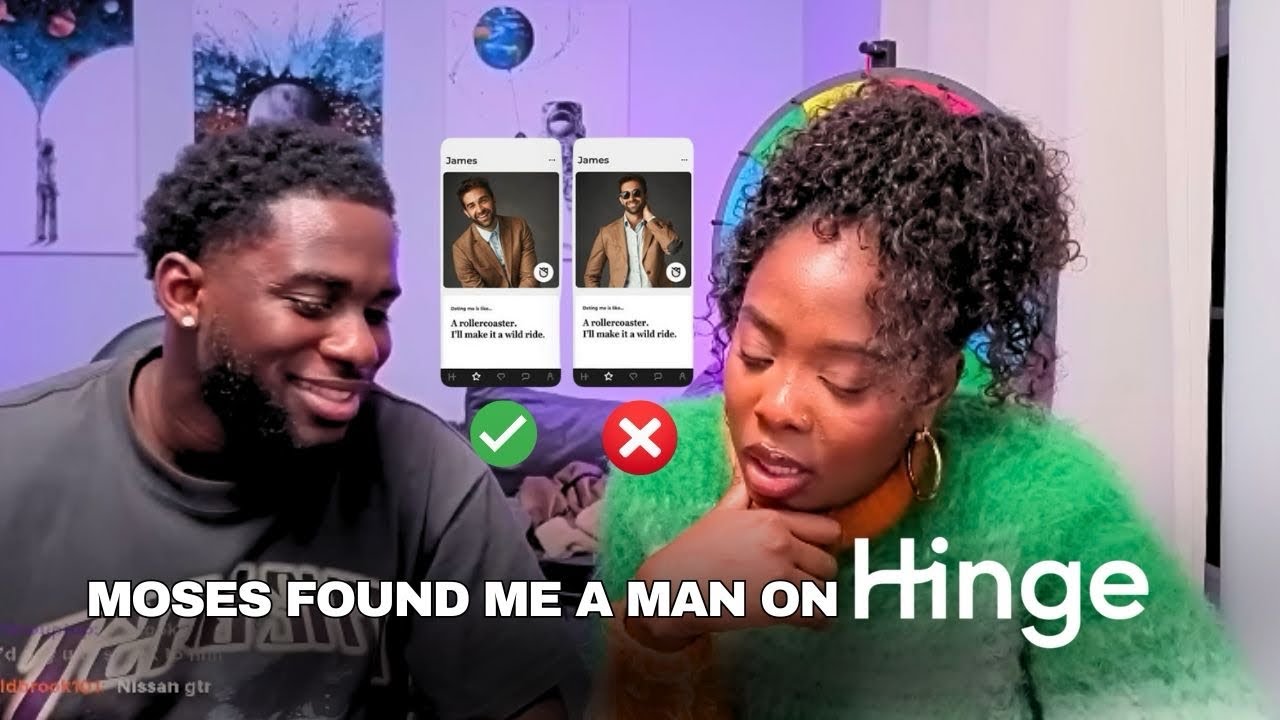 VLOG: First week in London/ Moses found me a man on hinge