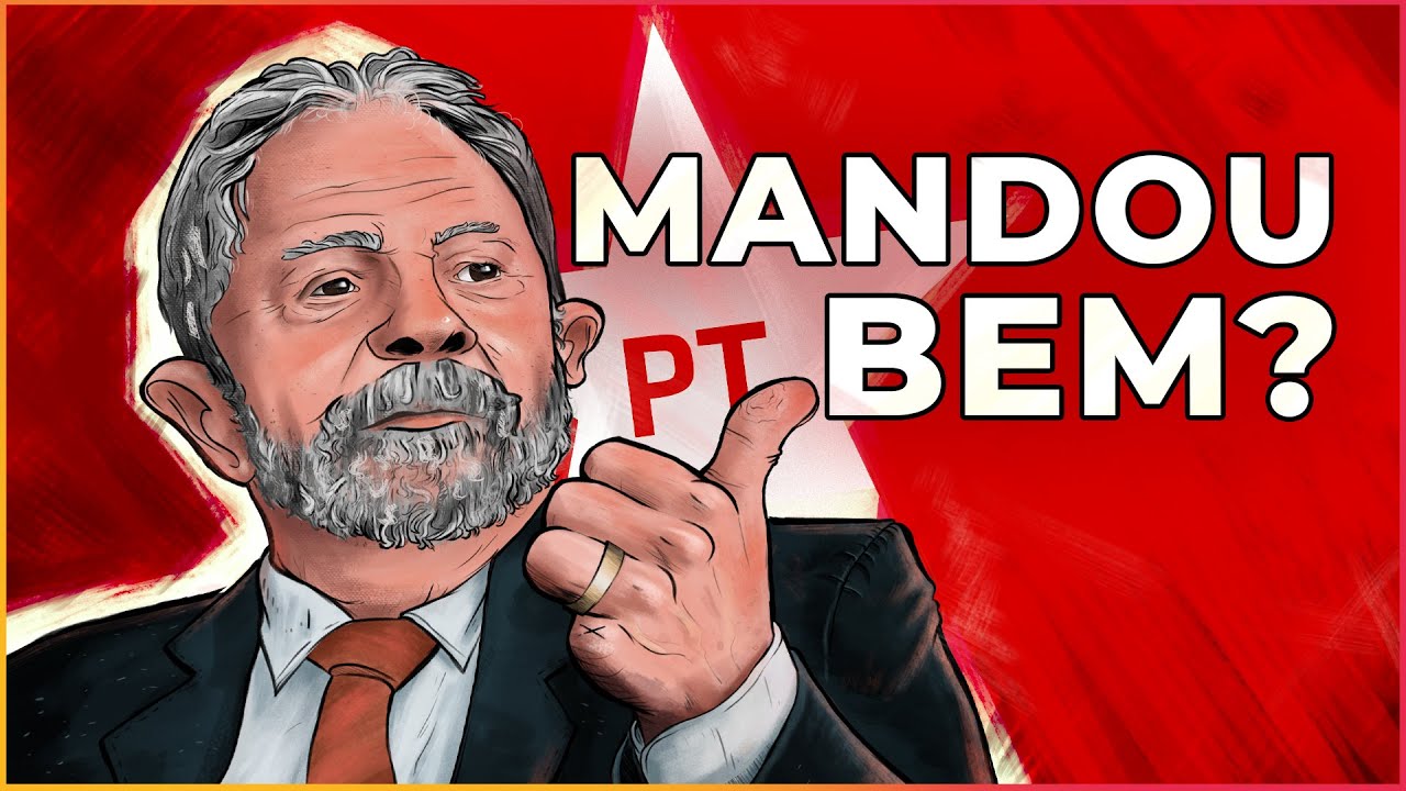 Como REALMENTE foi o governo LULA?