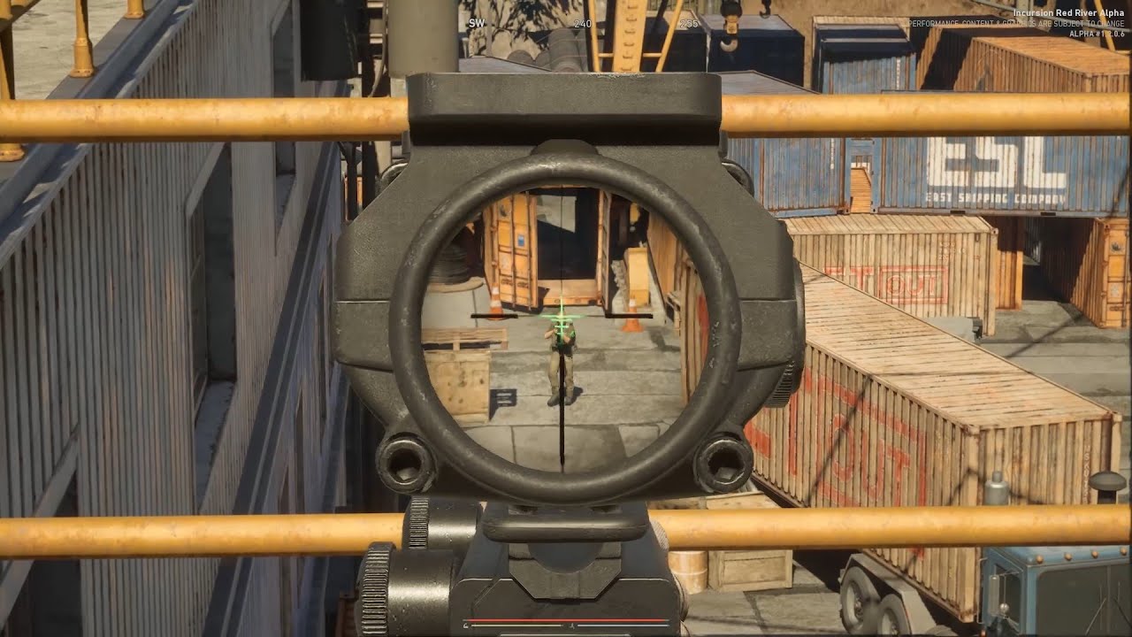 Can we win Quarry with shotgun and sniper combo | Incursion Red River