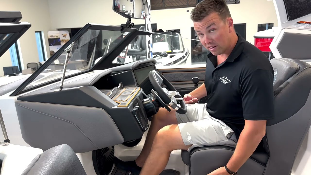 2024 Tigé Z3 WALKAROUND