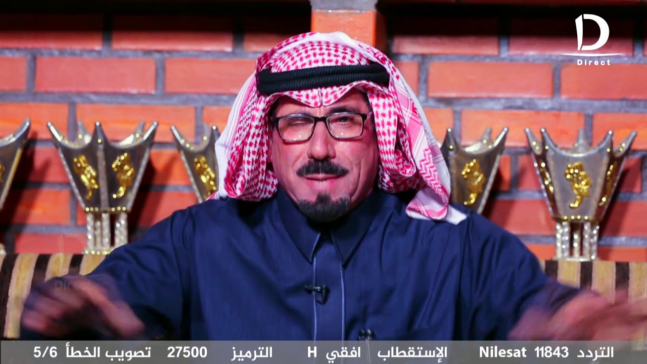برنامج الراوي مع عبد الله الرشيدان   الحلقة الأولى