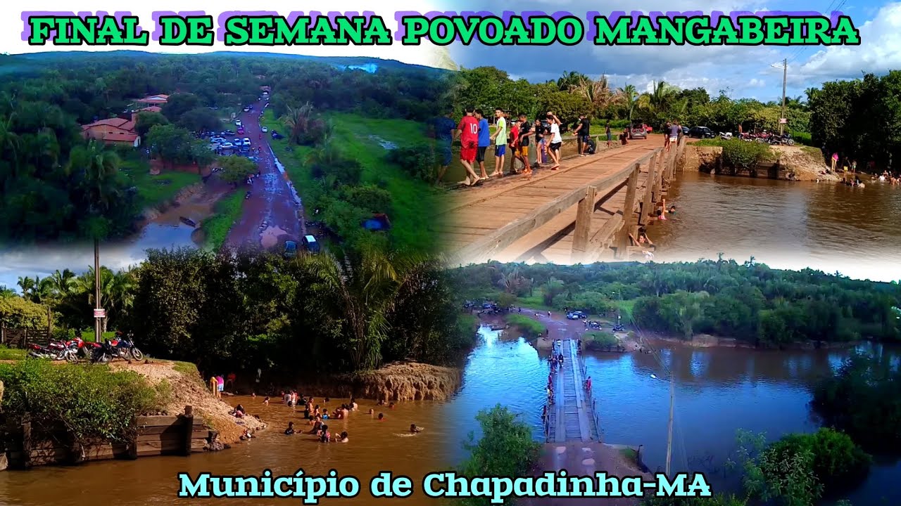 POVOADO MANGABEIRA EM CHAPADINHA-MA. 05/05/2024