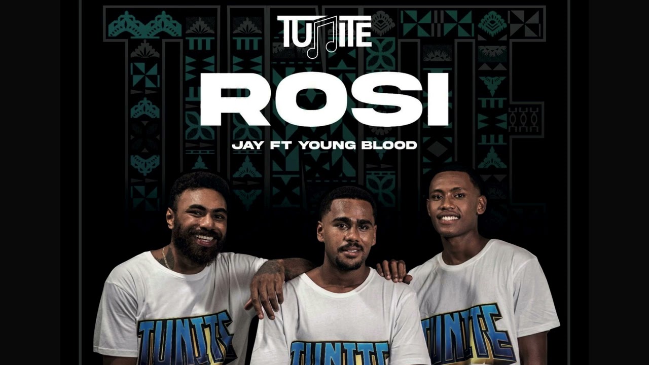 TUNITE - ROSI (Audio) ft. Jay Tauleka x Young Blood