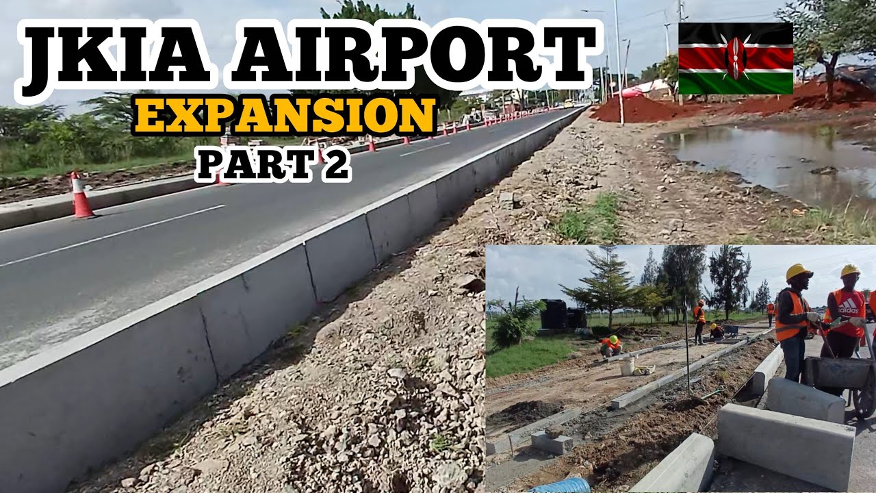 Расширение и модернизация коридора A8 от аэропорта JKIA до ABC Place, Вестлендс.