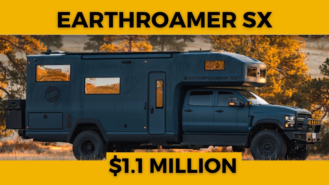 EarthRoamer SX