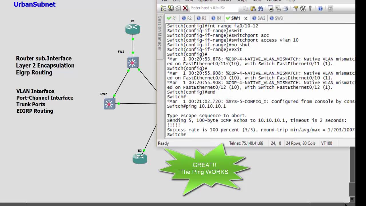Vlan Trunks 01 RE