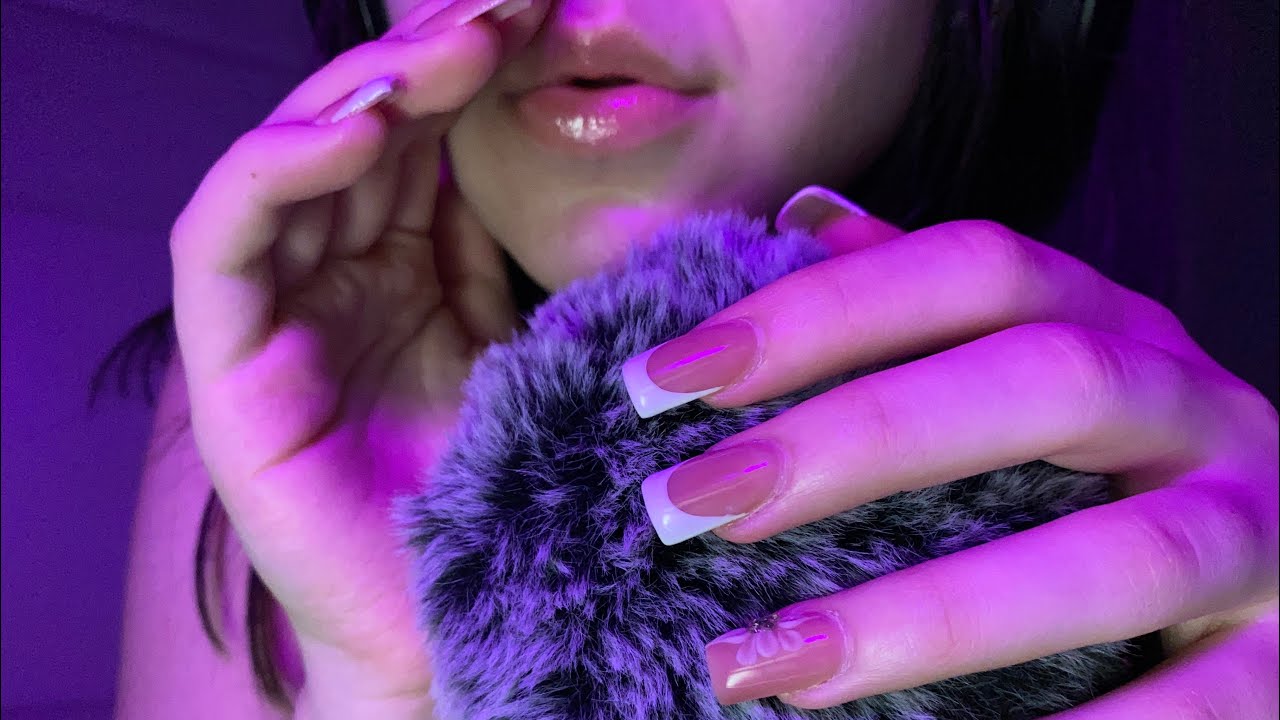 [ASMR - No talking] Slow & soft mouth sounds 😴