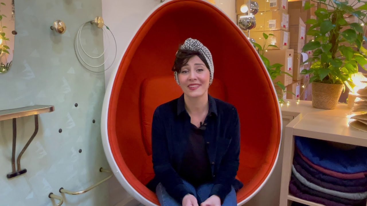 Quand Julie Meunier des Franjynes parle de VCOMK...