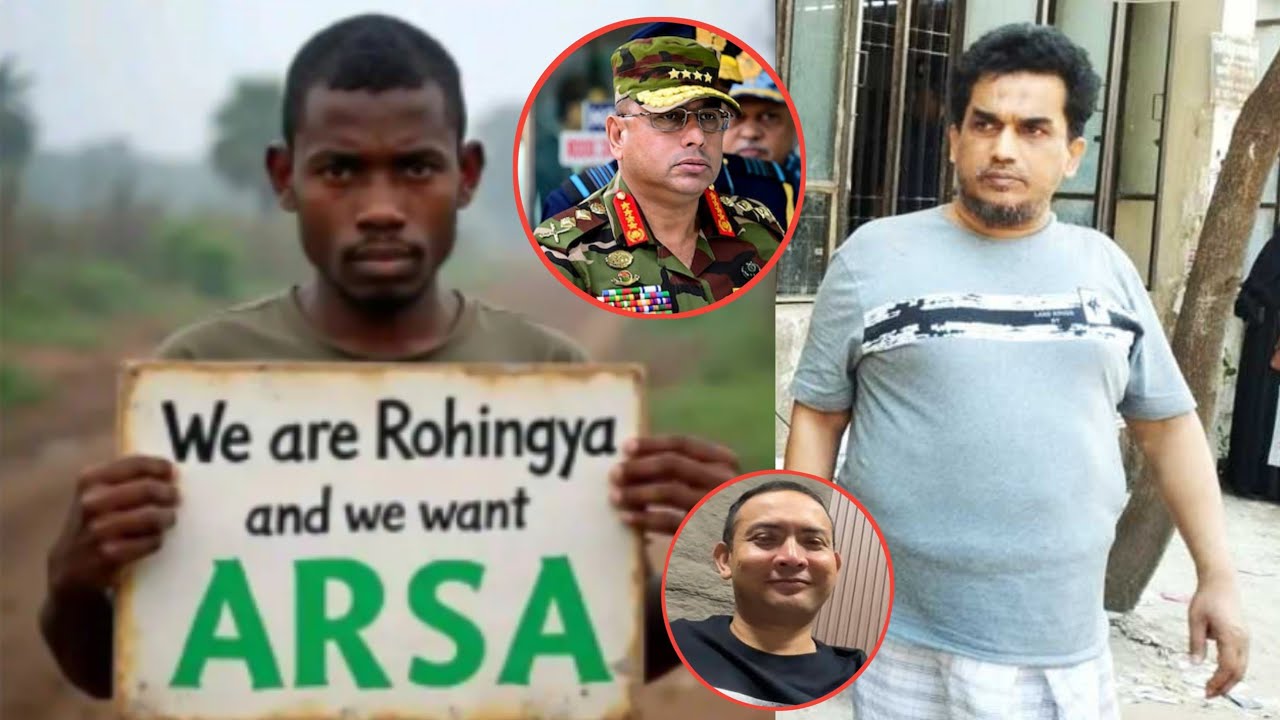 Rohingya Daily News Today | Rohingya's  Current Situation  | Rohingya Reality TV | March 20,2025