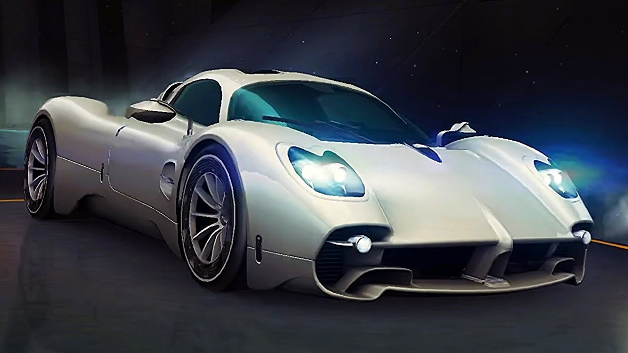 ASPHALT 8×PAGANI UTOPIA COUPE MULTIPLAYER RACES×butterfly⚡️Viesky