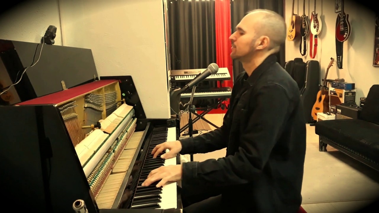 Cristian Baquero - Innuendo (Queen cover)
