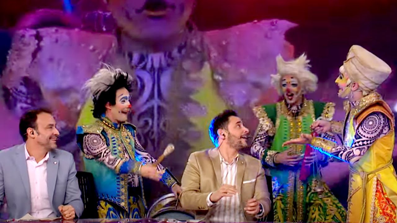 EL SHOW DE 