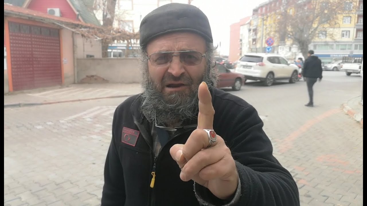 Recep Armutlu Maske ve Korona Mesajı