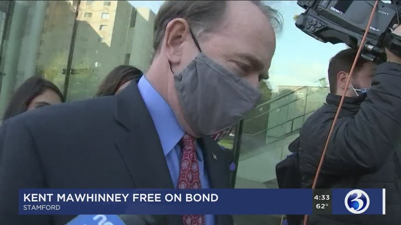 VIDEO: Kent MaWhinney free on bond