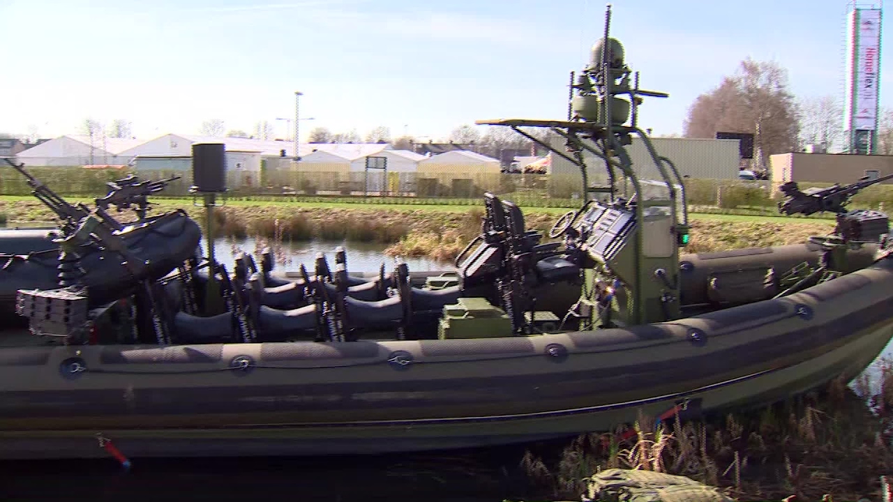 Groene baretten vieren feestje: 75 jaar Korps Commandotroepen in Roosendaal
