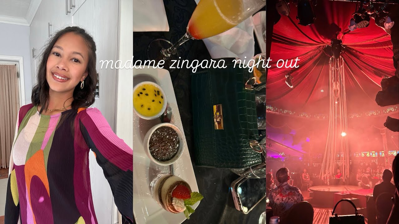 pov: you went to Madame Zingara for the first time ✨