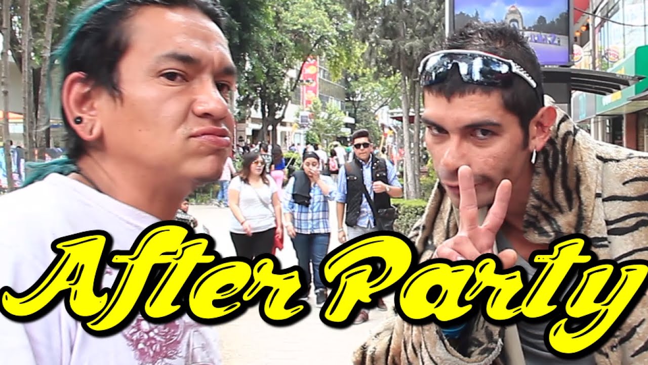 Los Reyes del After-Party